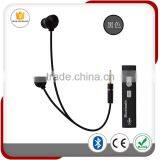 In Ear Style Bluetooth Headphone 3.5mm Connector Cheap Sport Headset Wireless Earphone With Mic thumbnail-1