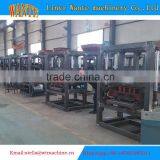 2015 QT Small Scale Concrete Block Making Machine/brick Molding Press Machine thumbnail-5