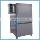 CE Certified 1600C Large Capacity Muffle Furnace for Melting Metal thumbnail-1