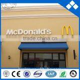 2016 New Outdoor Sign Board Material, Wall-mount Signs on Sale thumbnail-2