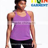 GYM Women's Mesh Halter Tanks