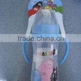 300ML Wide Neck pp Baby Feeding Bottle Manufacturer thumbnail-2