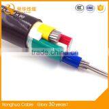 2016 Hot Selling Electrical Products PVC Underground Electrical Cable thumbnail-1