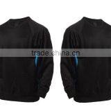 Customized Black Sport Tracksuit Sport Sweater Pants thumbnail-3