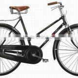 24'' Single Speed Two Wheel Adult Bicycle Dutch Lady Bike/Dutch Bicycles / Duty Bike Women Bicycle City Bike thumbnail-5
