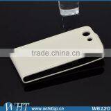 Luxury Leather Case for Sony Xperia Z3 Mini, Flip Leather Case for Sony Xperia Z3 Compact thumbnail-3