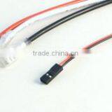 PVC Insulation Lug Sleeve for 6.3 5.2 4.8 2.8 Terminal