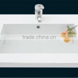 Top-quality Cultured marble sink& sink&kitchen sink