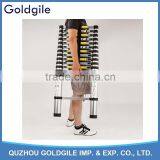 EN131-6 12.5ft Aluminium Telescopic Ladder thumbnail-2