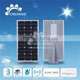 High Quality All in One Solar LED Street Lamp 40W thumbnail-2