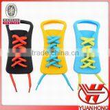 Fashion&safety&water Resistant Elastic Shoelace With Lock