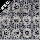 7 Discount High Quality Top Fashion New Arrival Classic Gold Color Beautiful Flower French Lace /net Lace Fabric in Stock 7007