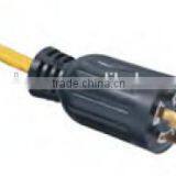 Amercia NEMA L5-15P UL Power Cord thumbnail-1