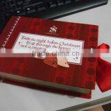 Handmade Gift Box, Wine Cardboard Gift Boxes