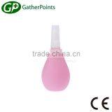 Silicon Baby Vacuum Nasal Aspirator thumbnail-4