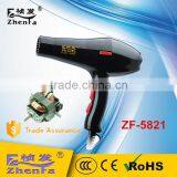 professional hair dryer 3000w super power Professional hair dryer ZF-5821