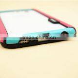 Hot Selling Simple Contrast Colors Bumper Case For Samsung thumbnail-4