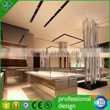 Fashinable Jewelry Display Stand And Showcase In Jewelry Store thumbnail-5
