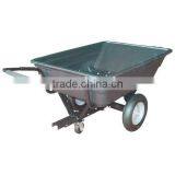 Plastic Easy Dump Cart TC3080PL