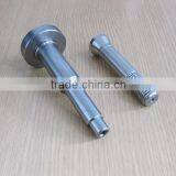 Tight Tolerance Alloy Steel Cnc Turned Precision Shaft thumbnail-1