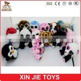 White Plush Brid Toy Lovely Stuffed Bird Toy Hot Selling Soft Bird Toy thumbnail-4