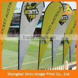 2016 Wholesales Single/Double Sided Beach Flag,Teardrop Flag,Feather Flag,beach Flags for Sale thumbnail-2