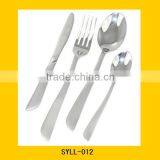 Wholesale 24pcs Stainless Steel Cutlery Sets thumbnail-1