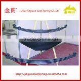 styr SEMITRAILER TRUCK SUP10 leaf spring assembly