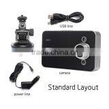 Best Sell In China,Cheap Car Black Box/Metal 2.7" 130MP FHD 1080P Car DVR With TF Card thumbnail-4