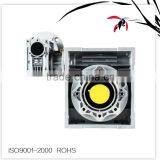 Conbination of NMRV075-130 Big Ratio Automatic Transmission With Flange, Speed Reducer Shaft Mounted thumbnail-2