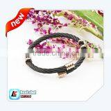 Simple Style 316L Stainless Steel Bracelet for Couple thumbnail-6