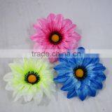 13cm Plastic Flower Heads for Funeral Use thumbnail-1