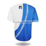 Shenzhen Apperal Wholesale Fashion Two Tone Couple T-shirt thumbnail-2