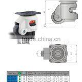 SK6-B4071P Cast Steel Leveling Adjustable Wheel thumbnail-2