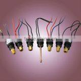 Manual Reset Stainless Steel Pressure Control Switch (200)