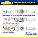 CALIBRE 150mm One-Touch Magnetic Bit Holder thumbnail-4