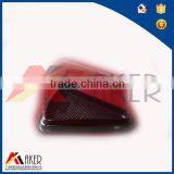 Triangle Food Grade Plastic Tray With Clear Cap thumbnail-1