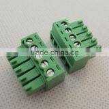 Green Dial Switch With Head and Needle thumbnail-1