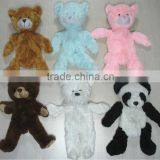 Custom Soft Toy Animal Stuffed Toy Keychain ,plush Keychain Toy Promotion thumbnail-6