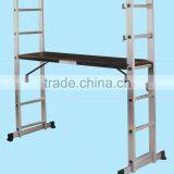 Bunk Bed With Safe Ladder & Protective Barrier
