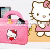 Waterproof Laptop Bag ,Neoprene Zipper Laptop Handbags thumbnail-1