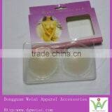 Round and Flower Shape Silicone Sexy Nipple Cover thumbnail-1
