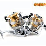 High Quality Daiwa Sweepfire Spinning Fishing Reel thumbnail-5