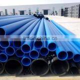 Promotional ISO4427 White /blue/ Black HDPE Plastic Water Supply Pipe thumbnail-4