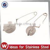 Stainless Steel Mesh Tea Ball, Mesh Tea Ball Infuser