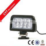7.5'' 12V 24w Car LED Working Light Off Road Led Work Light