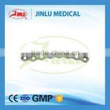 Trauma Bone Fracture Middle S-clavicle Plate (left and Right Types), Clavicle Plates , Trauma Implant Plates.