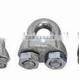 Steel Cable Clip for Greenhouse