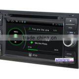 Android 4.0 Car Autoradio for FordFocus II C-Max S-Max TransitFiesta Car GPS Sat Nav Car DVD Player thumbnail-4