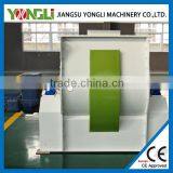 Low Residue Mixing Machine With Good Feedback